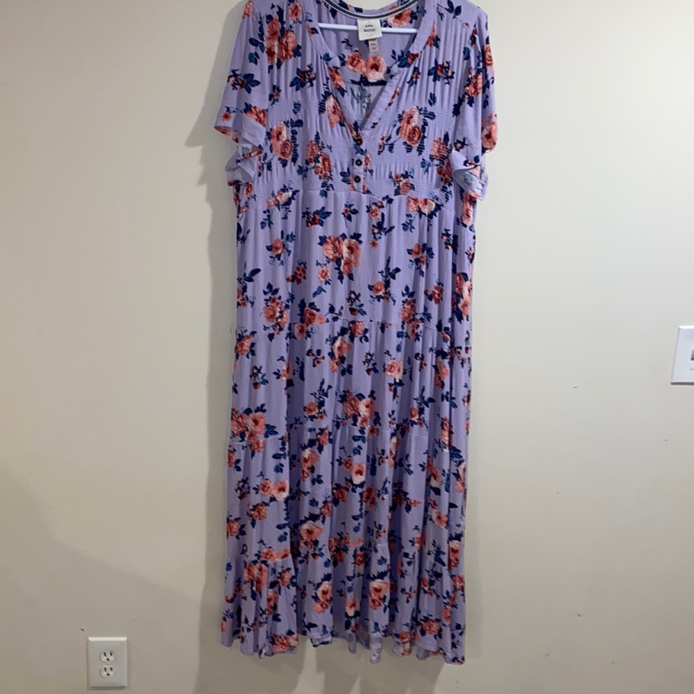 Knox Rose sundress Size XXL